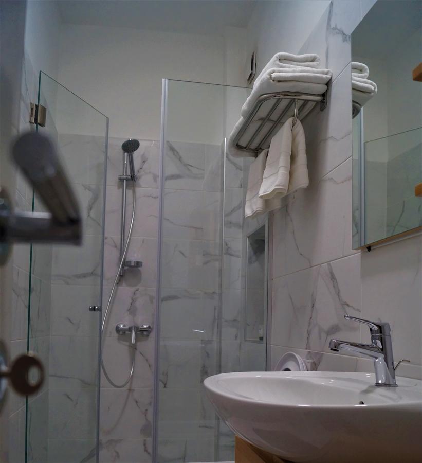 Vila Trebicka Korce Ngoại thất bức ảnh