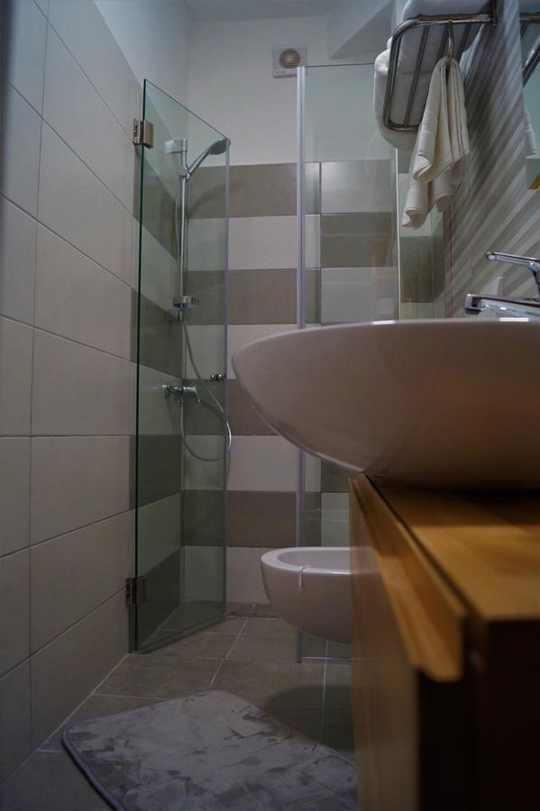 Vila Trebicka Korce Ngoại thất bức ảnh